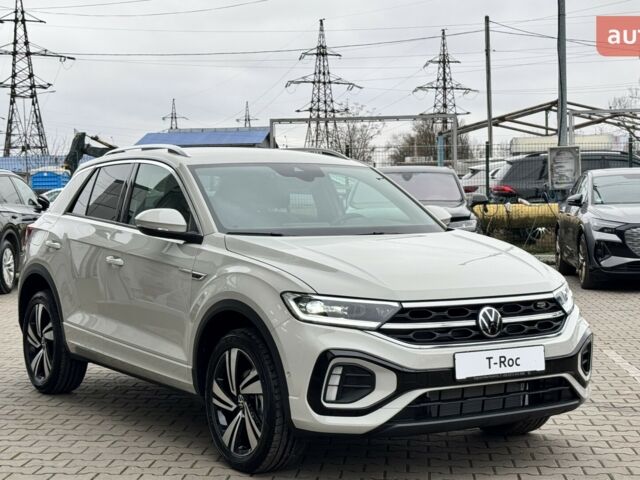 Фольксваген Ті-Рок, об'ємом двигуна 1.4 л та пробігом 0 тис. км за 33970 $, фото 3 на Automoto.ua