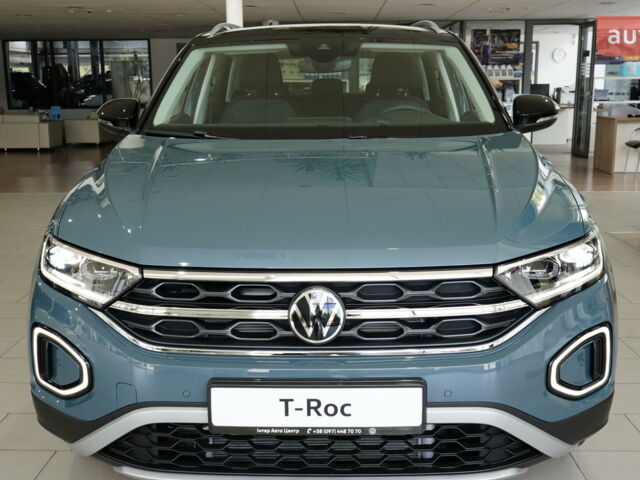 Фольксваген Ті-Рок, об'ємом двигуна 1.4 л та пробігом 0 тис. км за 31613 $, фото 1 на Automoto.ua