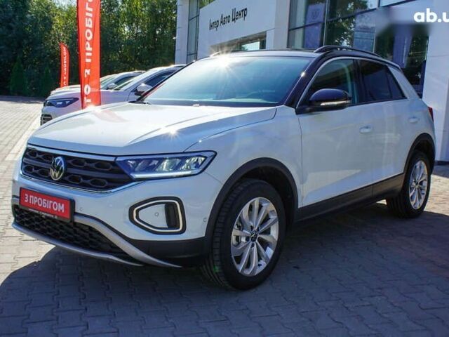 Фольксваген Ті-Рок, об'ємом двигуна 1.4 л та пробігом 8 тис. км за 28920 $, фото 4 на Automoto.ua