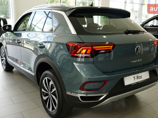 Фольксваген Ті-Рок, об'ємом двигуна 1.4 л та пробігом 0 тис. км за 31613 $, фото 4 на Automoto.ua