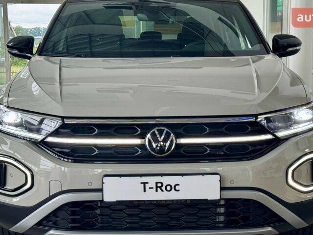 Фольксваген Ти-Рок, объемом двигателя 1.4 л и пробегом 0 тыс. км за 33450 $, фото 4 на Automoto.ua