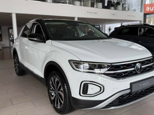 Фольксваген Ти-Рок 2025 в Житомире на Automoto.ua Фольксваген Ти-Рок, объемом двигателя 1.4 л и пробегом 0 тыс. км за 31787 $, фото 2 на Automoto.ua