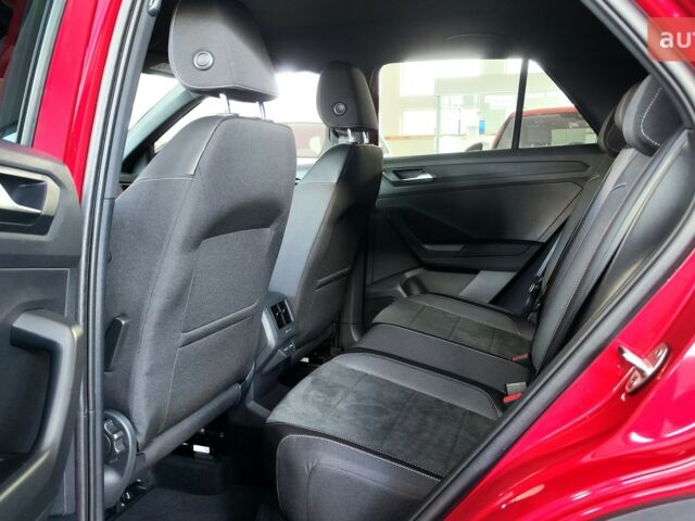 купить новое авто Фольксваген Ти-Рок 2025 года от официального дилера Автомобільний Дім Volkswagen Фольксваген фото