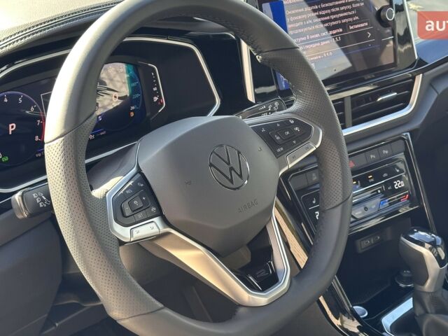 Фольксваген Ти-Рок 2025 в Николаеве на Automoto.ua Фольксваген Ти-Рок, объемом двигателя 1.4 л и пробегом 0 тыс. км за 32515 $, фото 13 на Automoto.ua