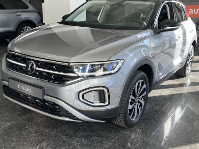 купить новое авто Фольксваген Ти-Рок 2025 года от официального дилера Автодім Атлант на Вацлава Гавела Фольксваген фото