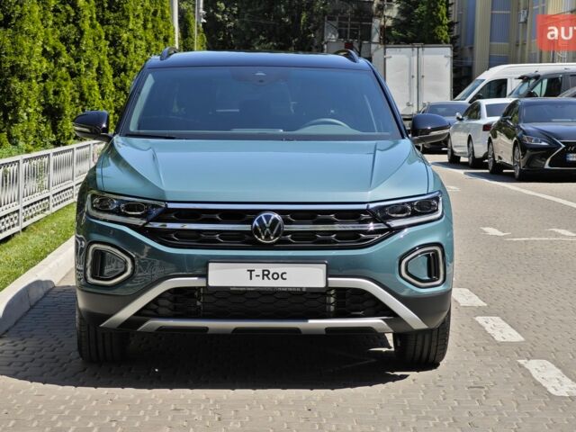 купить новое авто Фольксваген Ти-Рок 2025 года от официального дилера Автомобільний Дім Volkswagen Фольксваген фото