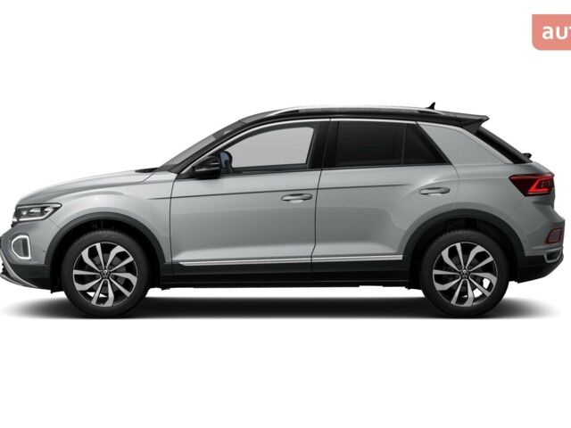 Фольксваген Ти-Рок 2025 в Ивано-Франковске на Automoto.ua Фольксваген Ти-Рок, объемом двигателя 1.4 л и пробегом 0 тыс. км за 31613 $, фото 1 на Automoto.ua