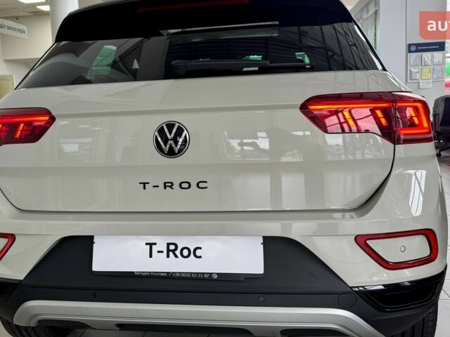 Фольксваген Ти-Рок, объемом двигателя 1.4 л и пробегом 0 тыс. км за 33450 $, фото 2 на Automoto.ua