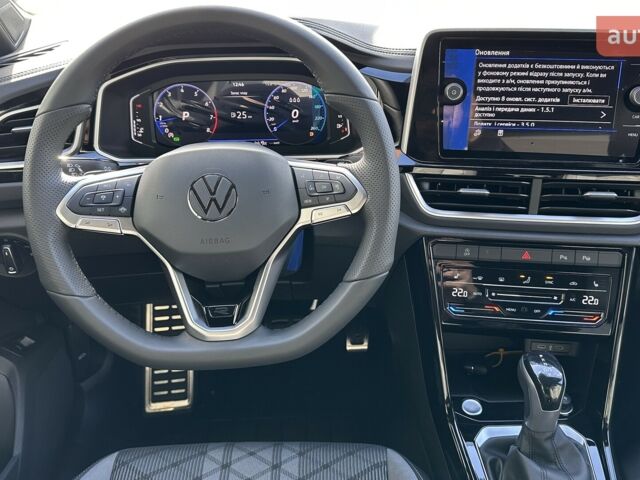 Фольксваген Ти-Рок 2025 в Николаеве на Automoto.ua Фольксваген Ти-Рок, объемом двигателя 1.4 л и пробегом 0 тыс. км за 32515 $, фото 19 на Automoto.ua