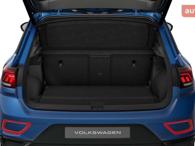 купить новое авто Фольксваген Ти-Рок 2025 года от официального дилера Автомобільний Дім Volkswagen Фольксваген фото