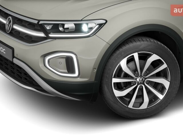 Фольксваген Ти-Рок 2025 в Ивано-Франковске на Automoto.ua Фольксваген Ти-Рок, объемом двигателя 1.4 л и пробегом 0 тыс. км за 31613 $, фото 4 на Automoto.ua
