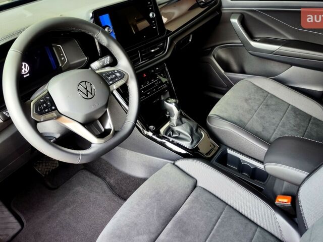 Фольксваген Ти-Рок 2025 года купить новое авто Фольксваген Ти-Рок 2025 года от официального дилера Автомобільний Дім Volkswagen Фольксваген фото