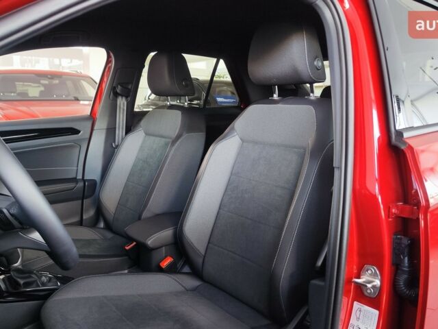 купить новое авто Фольксваген Ти-Рок 2025 года от официального дилера Автомобільний Дім Volkswagen Фольксваген фото