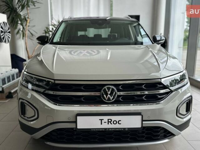 Фольксваген Ти-Рок, объемом двигателя 1.4 л и пробегом 0 тыс. км за 31613 $, фото 1 на Automoto.ua