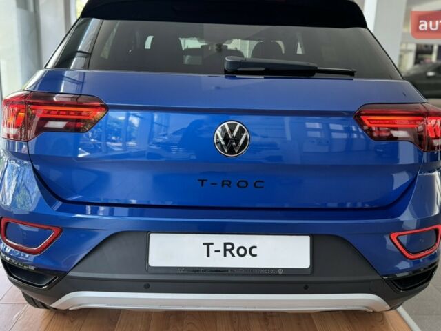 купить новое авто Фольксваген Ти-Рок 2025 года от официального дилера Автомобільний Дім Volkswagen Фольксваген фото