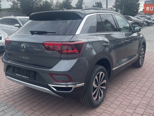 Фольксваген Ти-Рок, объемом двигателя 1.4 л и пробегом 0 тыс. км за 31500 $, фото 2 на Automoto.ua