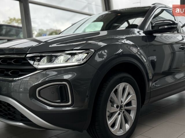 купити нове авто Фольксваген Ті-Рок 2025 року від офіційного дилера Автоцентр AUTO.RIA Фольксваген фото
