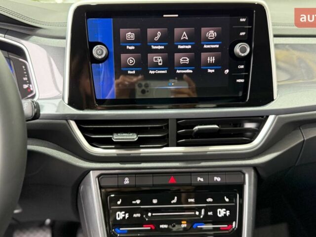 Фольксваген Ти-Рок 2025 в Житомире на Automoto.ua Фольксваген Ти-Рок, объемом двигателя 1.4 л и пробегом 0 тыс. км за 31787 $, фото 13 на Automoto.ua