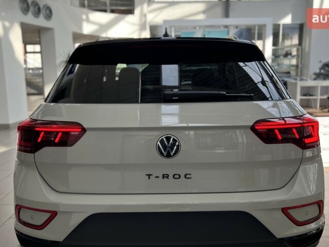 купить новое авто Фольксваген Ти-Рок 2025 года от официального дилера Автоцентр AUTO.RIA Фольксваген фото