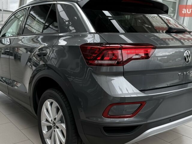 купити нове авто Фольксваген Ті-Рок 2025 року від офіційного дилера Автоцентр AUTO.RIA Фольксваген фото