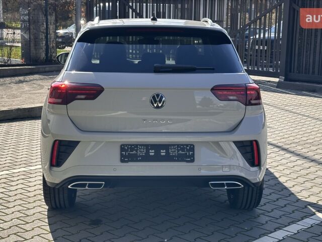 Фольксваген Ти-Рок, объемом двигателя 1.4 л и пробегом 0 тыс. км за 31999 $, фото 8 на Automoto.ua