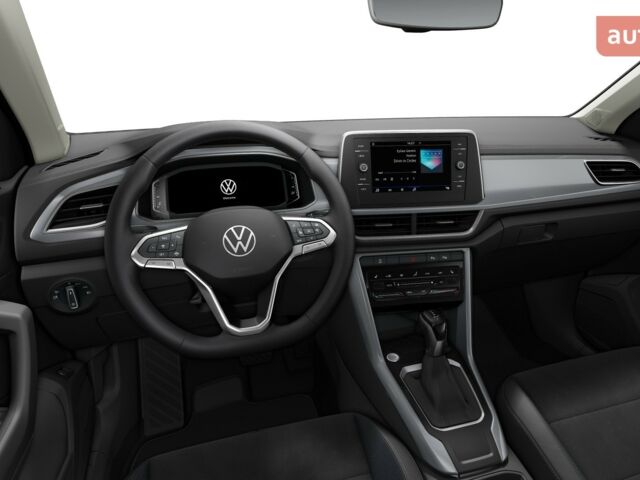 купити нове авто Фольксваген Ті-Рок 2025 року від офіційного дилера Автомобільний Дім Volkswagen Фольксваген фото