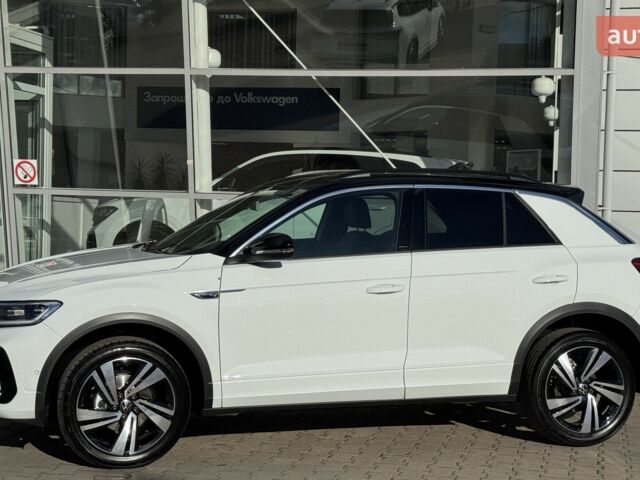 Фольксваген Ти-Рок, объемом двигателя 1.4 л и пробегом 0 тыс. км за 33375 $, фото 3 на Automoto.ua