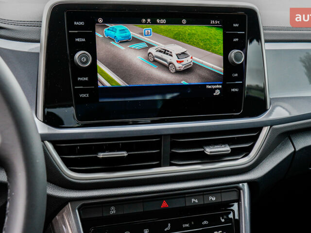 Фольксваген Ті-Рок, об'ємом двигуна 1.4 л та пробігом 0 тис. км за 31613 $, фото 13 на Automoto.ua