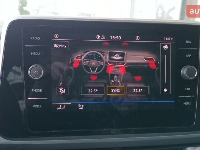 Фольксваген Ти-Рок, объемом двигателя 1.4 л и пробегом 0 тыс. км за 31500 $, фото 13 на Automoto.ua