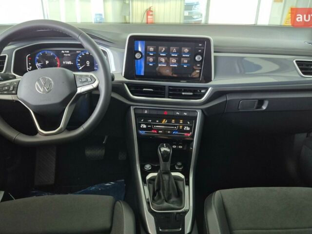 Фольксваген Ти-Рок, объемом двигателя 1.4 л и пробегом 0 тыс. км за 31620 $, фото 19 на Automoto.ua