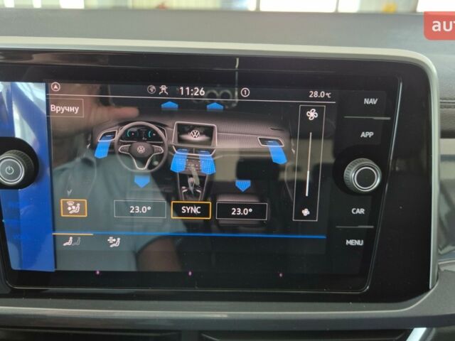 Фольксваген Ті-Рок, об'ємом двигуна 1.4 л та пробігом 0 тис. км за 30999 $, фото 24 на Automoto.ua