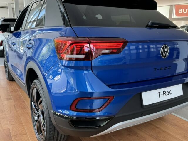 купить новое авто Фольксваген Ти-Рок 2025 года от официального дилера Автомобільний Дім Volkswagen Фольксваген фото