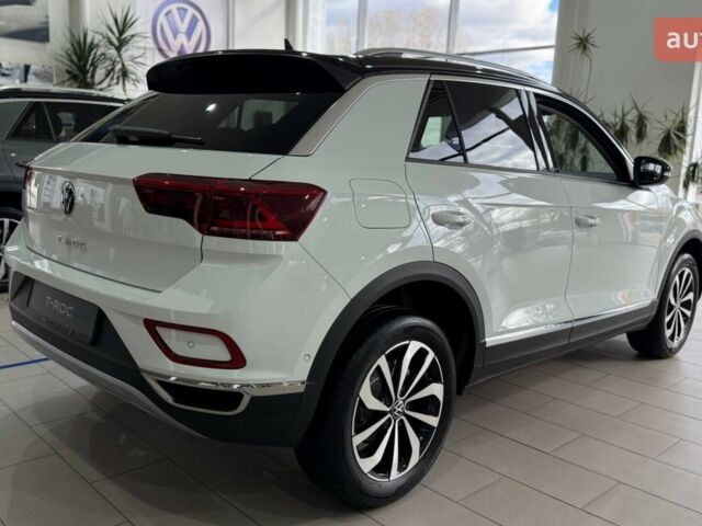 Фольксваген Ти-Рок 2025 в Житомире на Automoto.ua Фольксваген Ти-Рок, объемом двигателя 1.4 л и пробегом 0 тыс. км за 31787 $, фото 8 на Automoto.ua