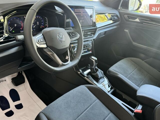 купить новое авто Фольксваген Ти-Рок 2025 года от официального дилера Автомобільний Дім Volkswagen Фольксваген фото