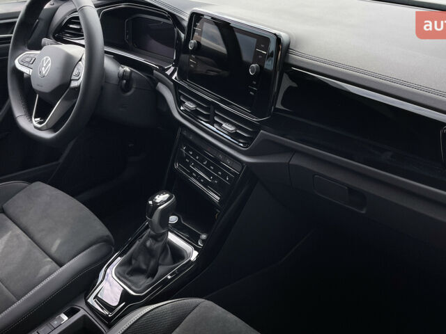 купить новое авто Фольксваген Ти-Рок 2025 года от официального дилера Алекс СО Фольксваген фото