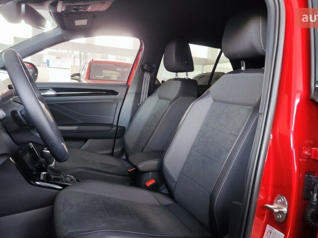 купить новое авто Фольксваген Ти-Рок 2025 года от официального дилера Автомобільний Дім Volkswagen Фольксваген фото