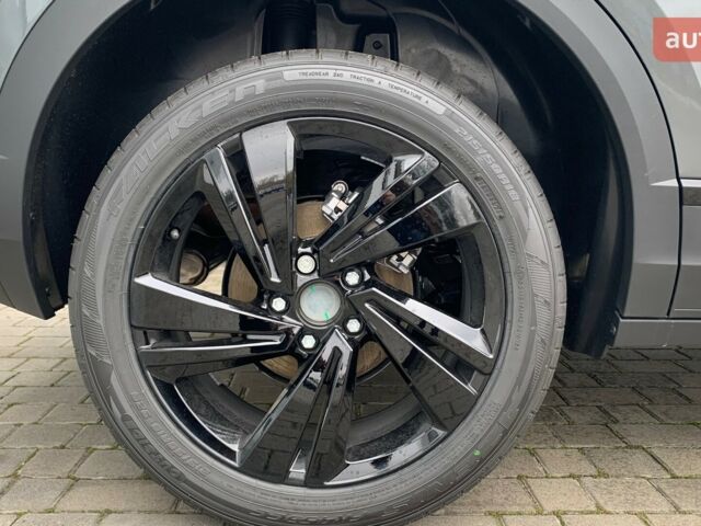 Фольксваген Ти-Рок 2025 в Тернополе на Automoto.ua Фольксваген Ти-Рок, объемом двигателя 1.4 л и пробегом 0 тыс. км за 31800 $, фото 6 на Automoto.ua