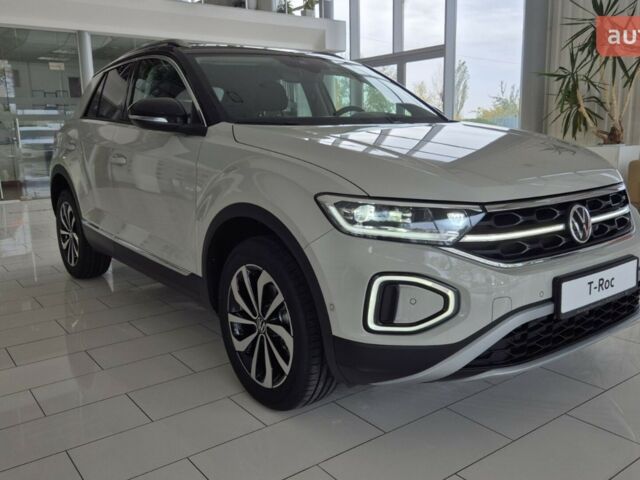 Фольксваген Ти-Рок 2025 в Николаеве на Automoto.ua Фольксваген Ти-Рок, объемом двигателя 1.4 л и пробегом 0 тыс. км за 31500 $, фото 2 на Automoto.ua