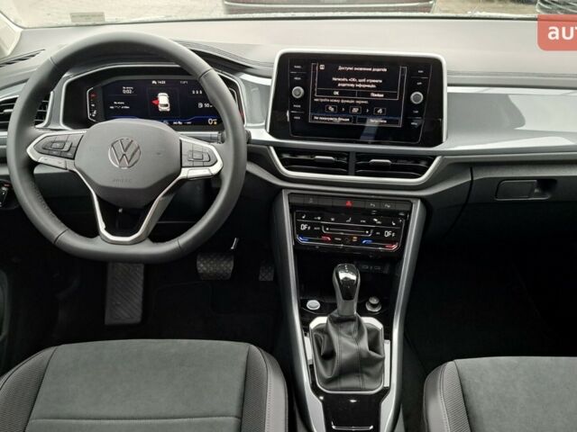 Фольксваген Ти-Рок 2025 в Хмельницком на Automoto.ua Фольксваген Ти-Рок, объемом двигателя 1.4 л и пробегом 0 тыс. км за 31500 $, фото 7 на Automoto.ua