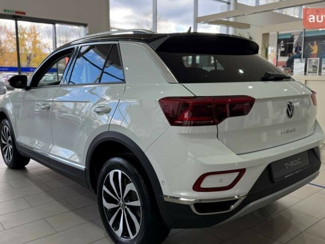 Фольксваген Ти-Рок 2025 в Житомире на Automoto.ua Фольксваген Ти-Рок, объемом двигателя 1.4 л и пробегом 0 тыс. км за 31787 $, фото 6 на Automoto.ua