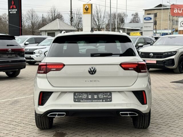 Фольксваген Ті-Рок, об'ємом двигуна 1.4 л та пробігом 0 тис. км за 33970 $, фото 5 на Automoto.ua