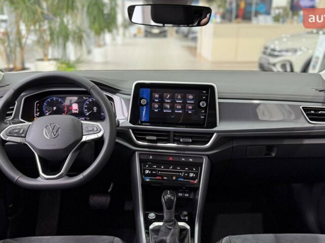 Фольксваген Ти-Рок 2025 в Житомире на Automoto.ua Фольксваген Ти-Рок, объемом двигателя 1.4 л и пробегом 0 тыс. км за 31787 $, фото 12 на Automoto.ua