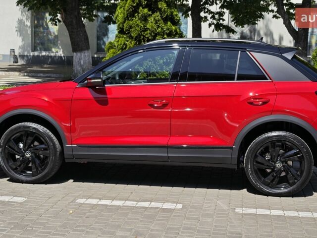 купить новое авто Фольксваген Ти-Рок 2025 года от официального дилера Автомобільний Дім Volkswagen Фольксваген фото