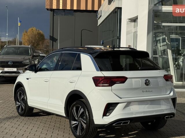 Фольксваген Ті-Рок 2025 у Чернівцях на Automoto.ua Фольксваген Ті-Рок, об'ємом двигуна 1.4 л та пробігом 0 тис. км за 33400 $, фото 6 на Automoto.ua