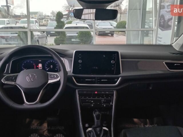 Фольксваген Ти-Рок, объемом двигателя 1.4 л и пробегом 0 тыс. км за 31500 $, фото 17 на Automoto.ua