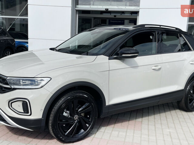 купить новое авто Фольксваген Ти-Рок 2025 года от официального дилера Алекс СО Фольксваген фото