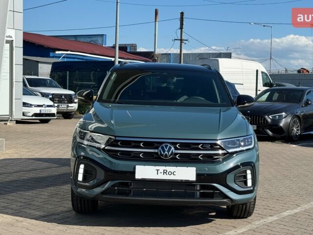 Фольксваген Ти-Рок, объемом двигателя 1.4 л и пробегом 0 тыс. км за 34940 $, фото 1 на Automoto.ua