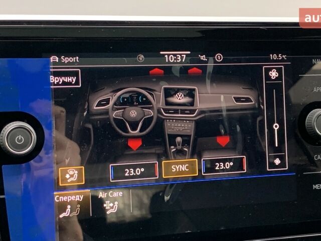 Фольксваген Ти-Рок, объемом двигателя 1.4 л и пробегом 0 тыс. км за 32778 $, фото 19 на Automoto.ua