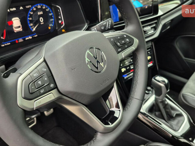 купить новое авто Фольксваген Ти-Рок 2025 года от официального дилера Автодім Атлант на Вацлава Гавела Фольксваген фото