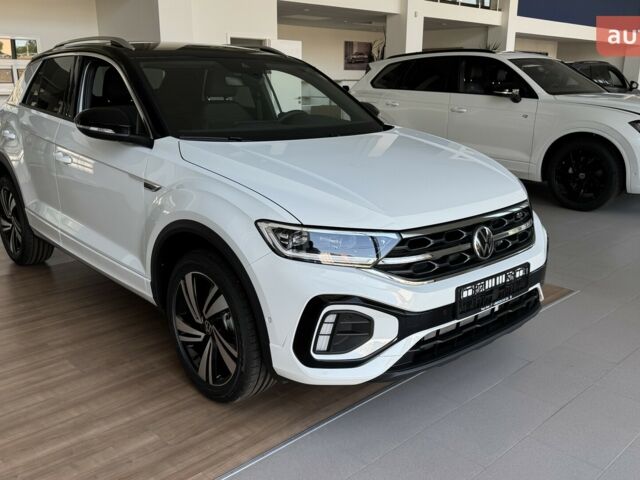 Фольксваген Ти-Рок 2025 в Кропивницком (Кировограде) на Automoto.ua Фольксваген Ти-Рок, объемом двигателя 1.4 л и пробегом 0 тыс. км за 33690 $, фото 1 на Automoto.ua